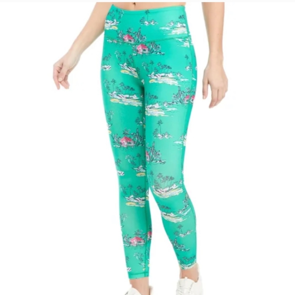 Crown&Ivy sport leggings. NWT. Retail 44.50